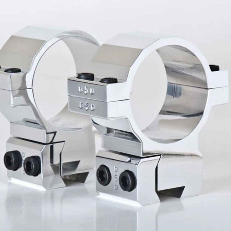 Kelbly Rings MARCH Scopes