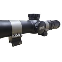 MARCH Scopes Superlight Titanium Rings