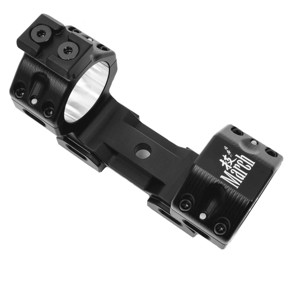 TACTICAL Scope Mount - MARCH Scopes